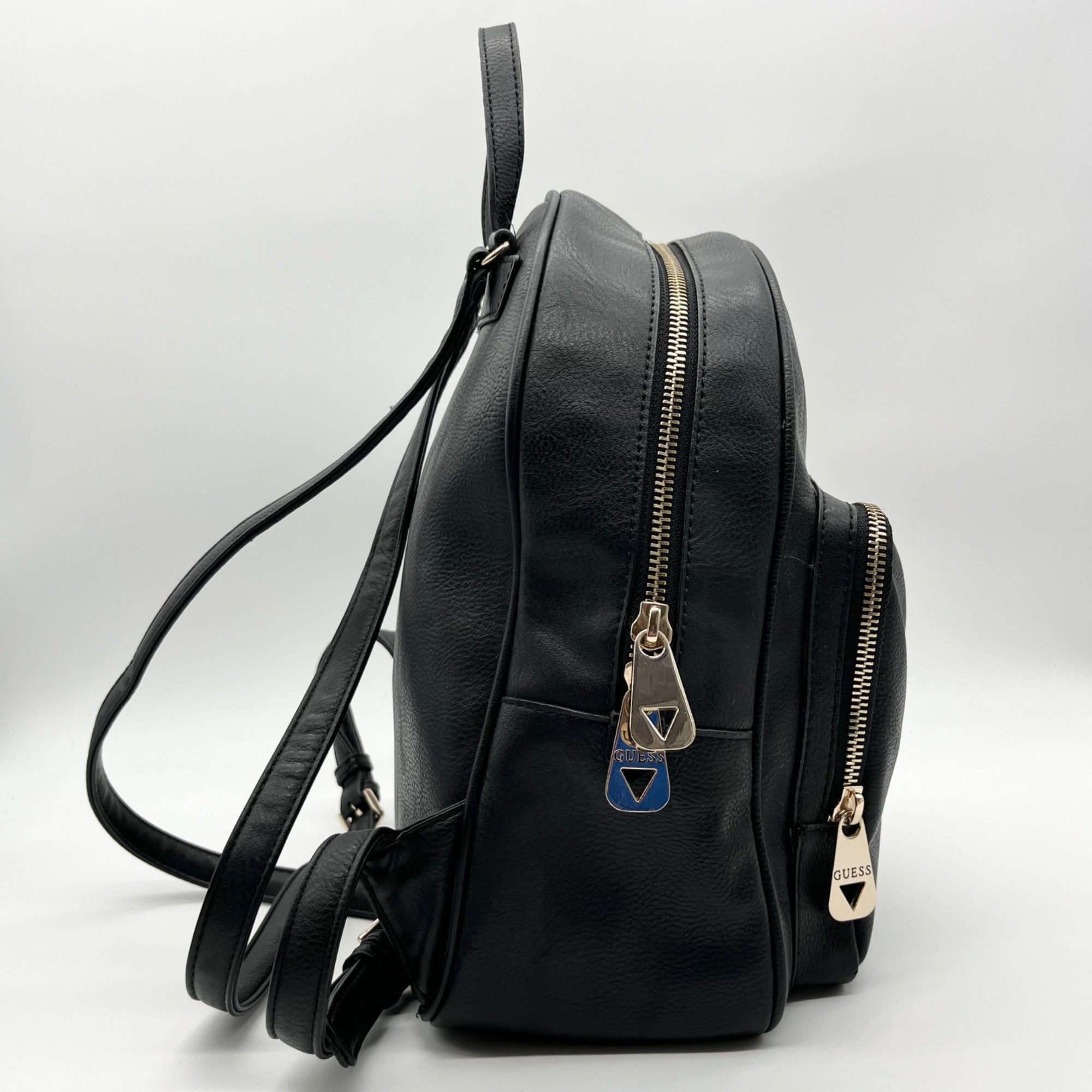 Guess Black Rylan Backpack
