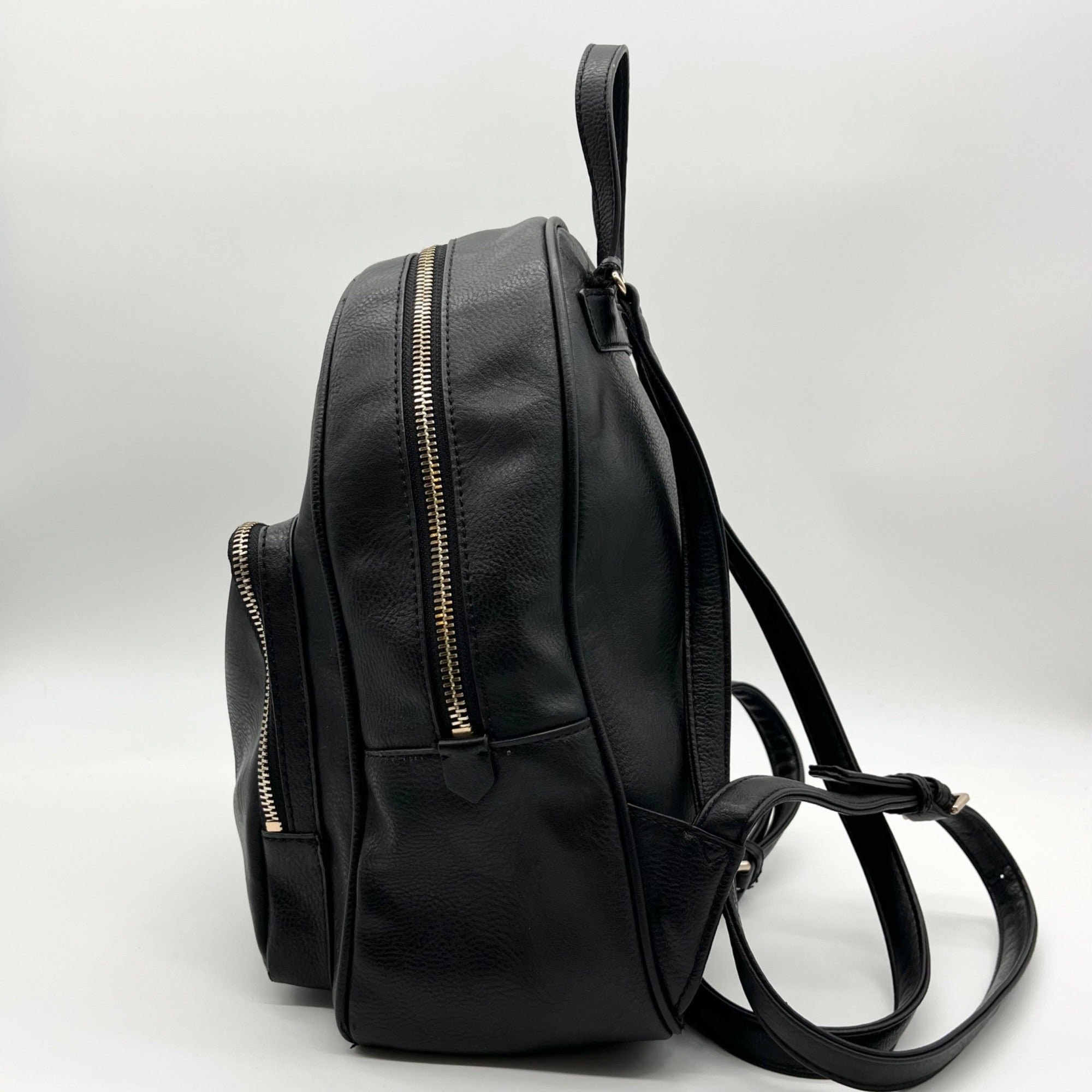 Guess Black Rylan Backpack