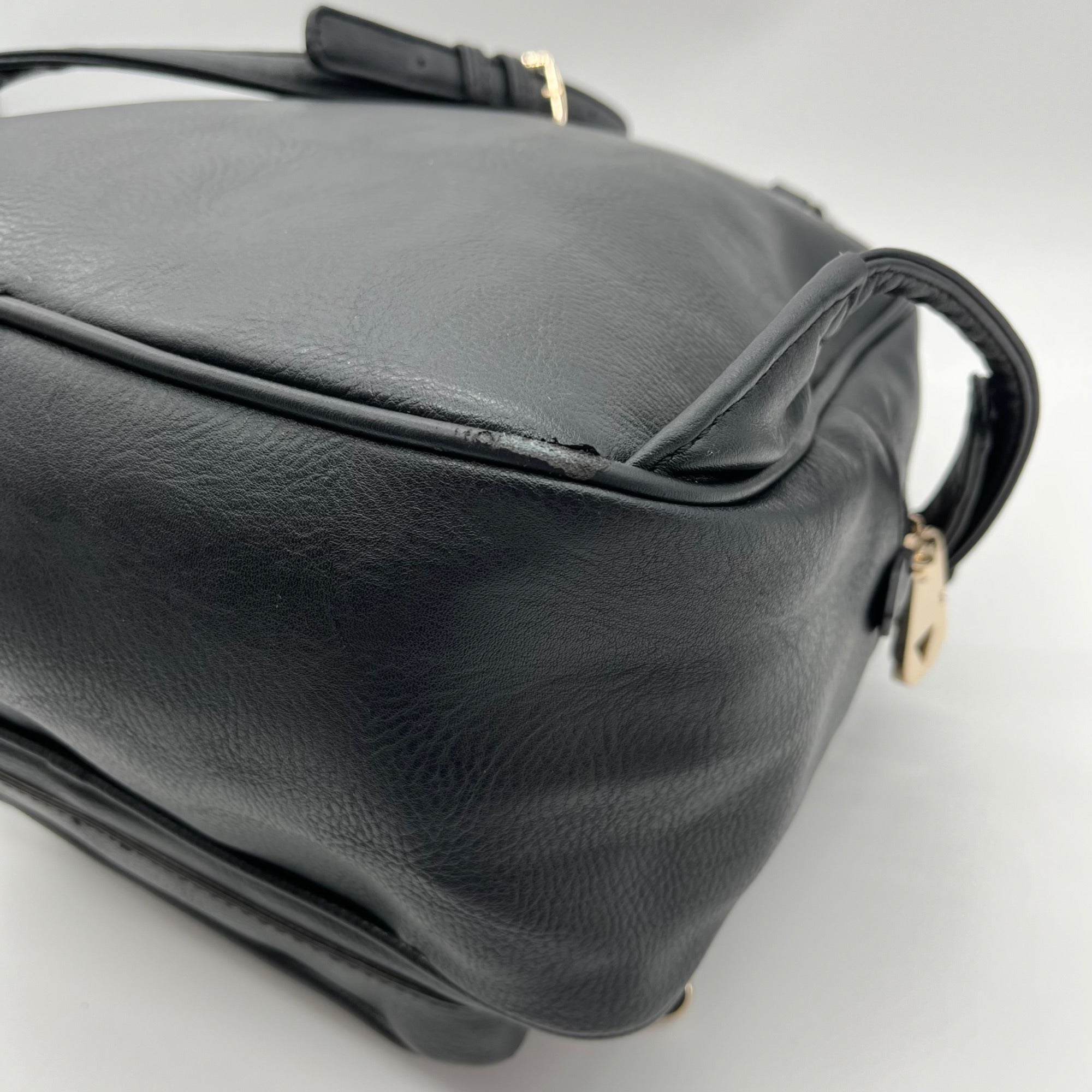 Guess Black Rylan Backpack