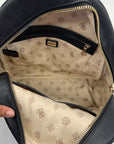 Guess Black Rylan Backpack