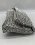 I.N.C. International Concepts Silver Rhinestone Crossbody Bag