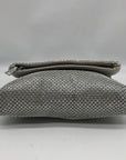 I.N.C. International Concepts Silver Rhinestone Crossbody Bag