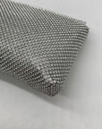 I.N.C. International Concepts Silver Rhinestone Crossbody Bag