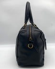 Style & Co Lotus Black Hudsonn Satchel