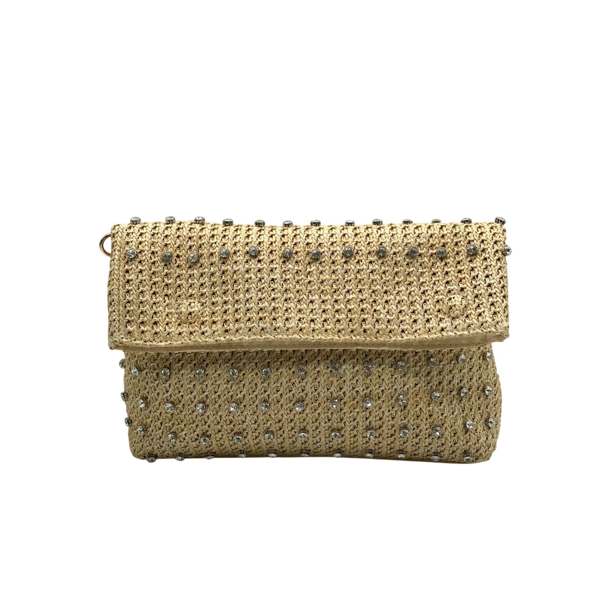 Urban Expressions Natural Marta Clutch