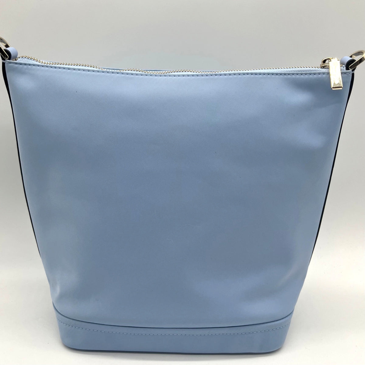 Kate Spade Light Blue Nylon Shoulder Bag