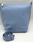 Kate Spade Light Blue Nylon Shoulder Bag