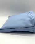 Kate Spade Light Blue Nylon Shoulder Bag