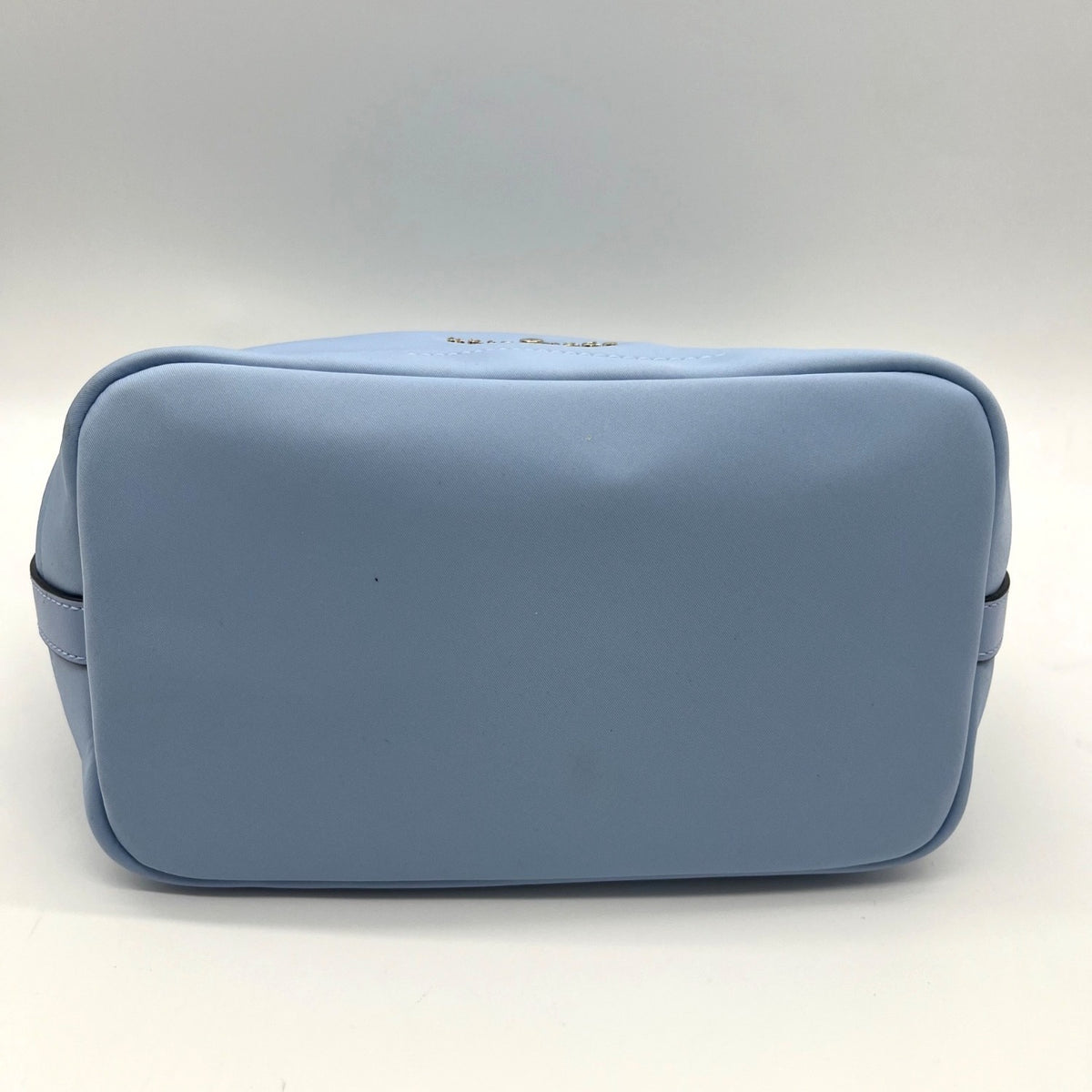 Kate Spade Light Blue Nylon Shoulder Bag