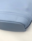 Kate Spade Light Blue Nylon Shoulder Bag