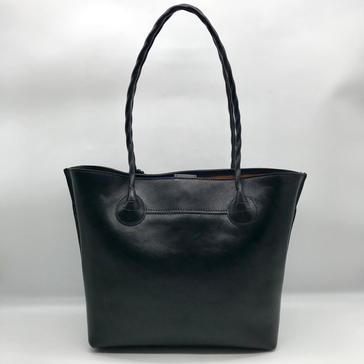 Patricia Nash Black Eastleigh Tote Bag