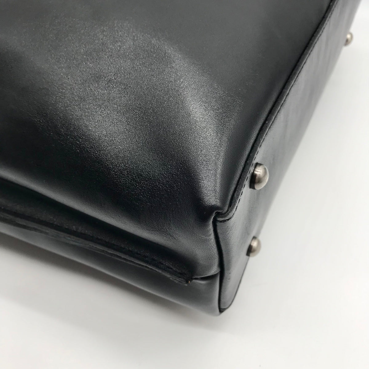 Patricia Nash Black Eastleigh Tote Bag
