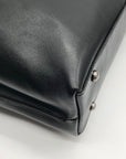 Patricia Nash Black Eastleigh Tote Bag
