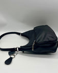 Giani Bernini Nappa Black Leather Hobo Bag