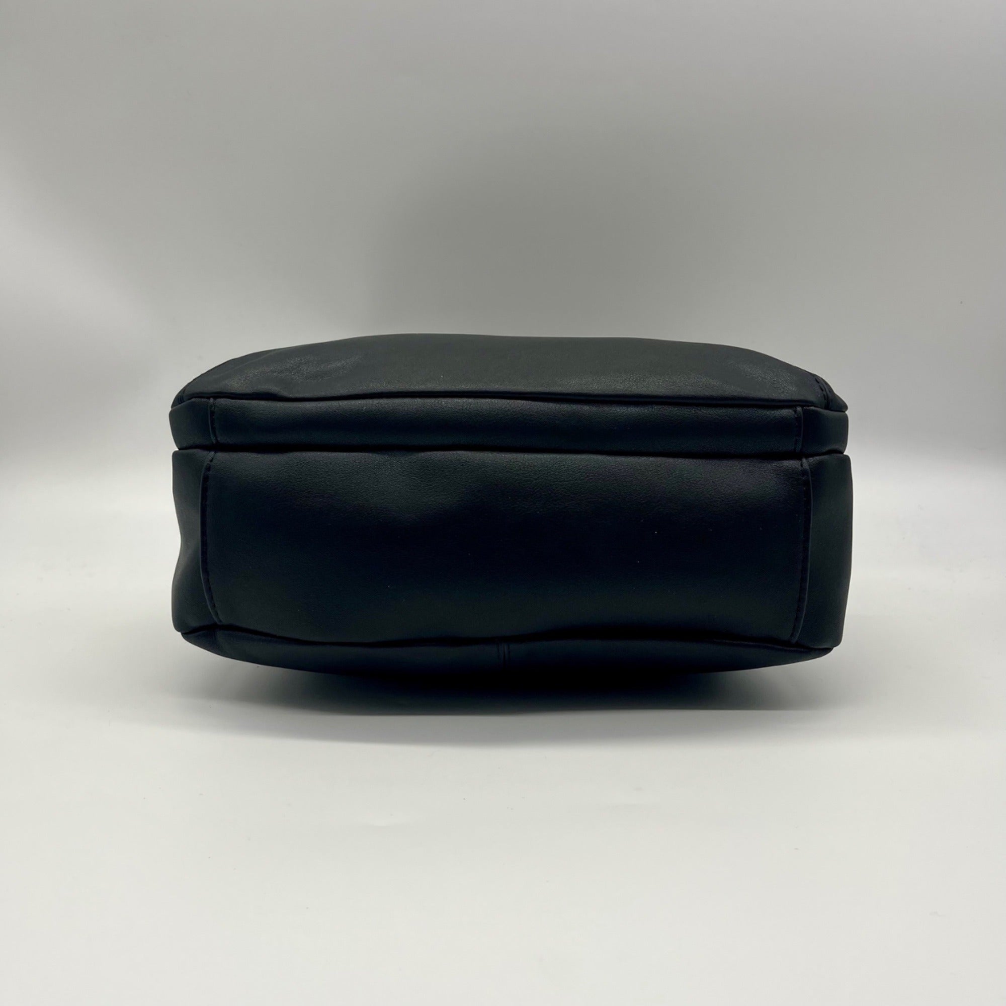 Giani Bernini Nappa Black Leather Hobo Bag