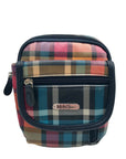 Multi Sac Multi-Colored Faux Leather Bag