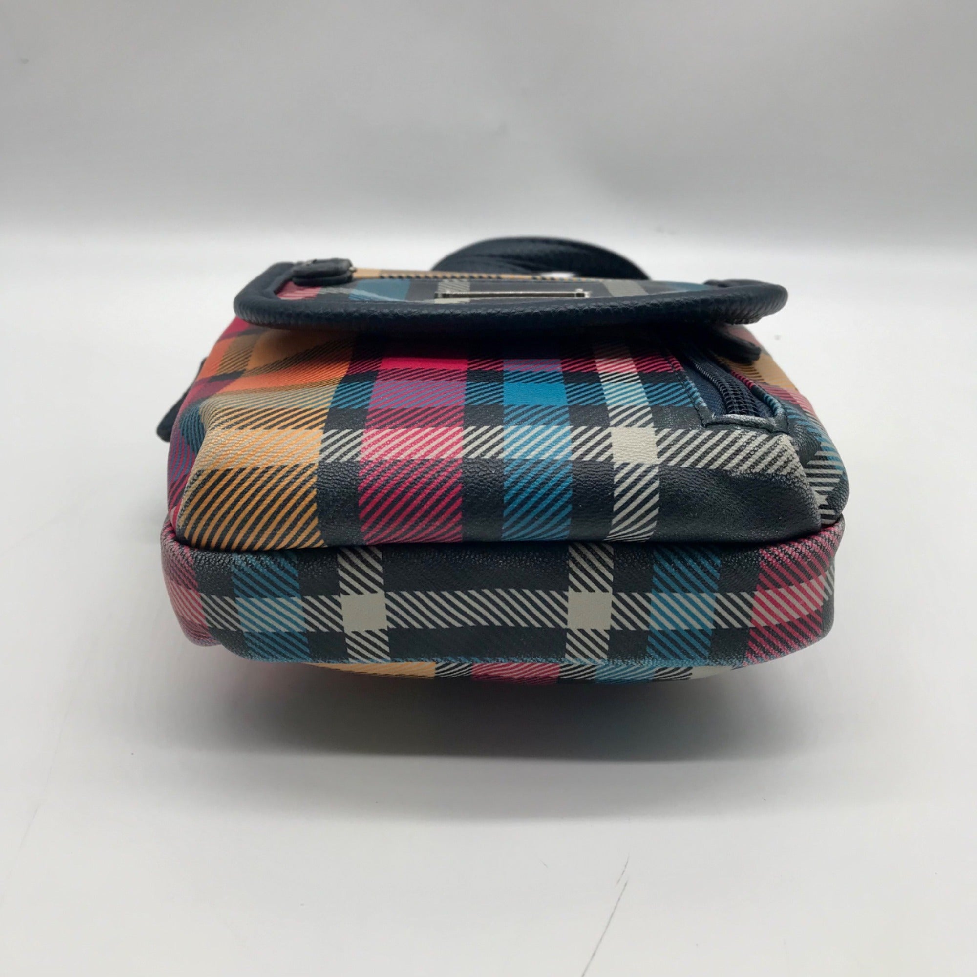 Multi Sac Multi-Colored Faux Leather Bag