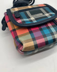 Multi Sac Multi-Colored Faux Leather Bag