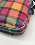 Multi Sac Multi-Colored Faux Leather Bag