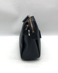 Guess Black Noelle Triple Compartment Crossbody Bag