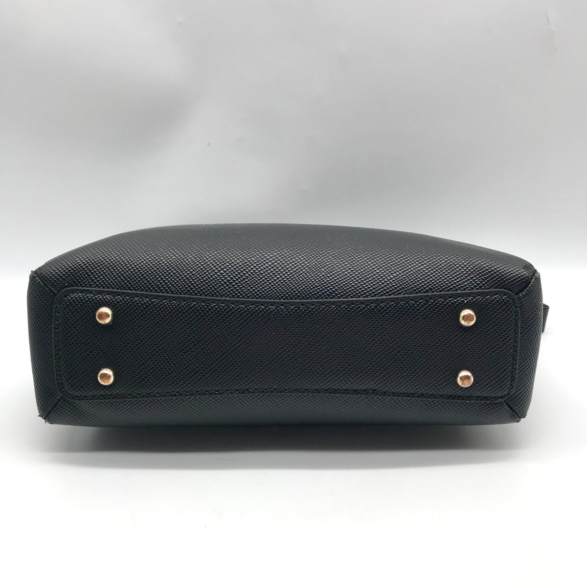 Guess Black Noelle Triple Compartment Crossbody Bag