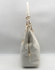 I.N.C. International Concepts Vanilla Trippii Chain Tote Bag