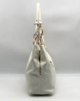 I.N.C. International Concepts Vanilla Trippii Chain Tote Bag