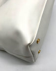 I.N.C. International Concepts Vanilla Trippii Chain Tote Bag