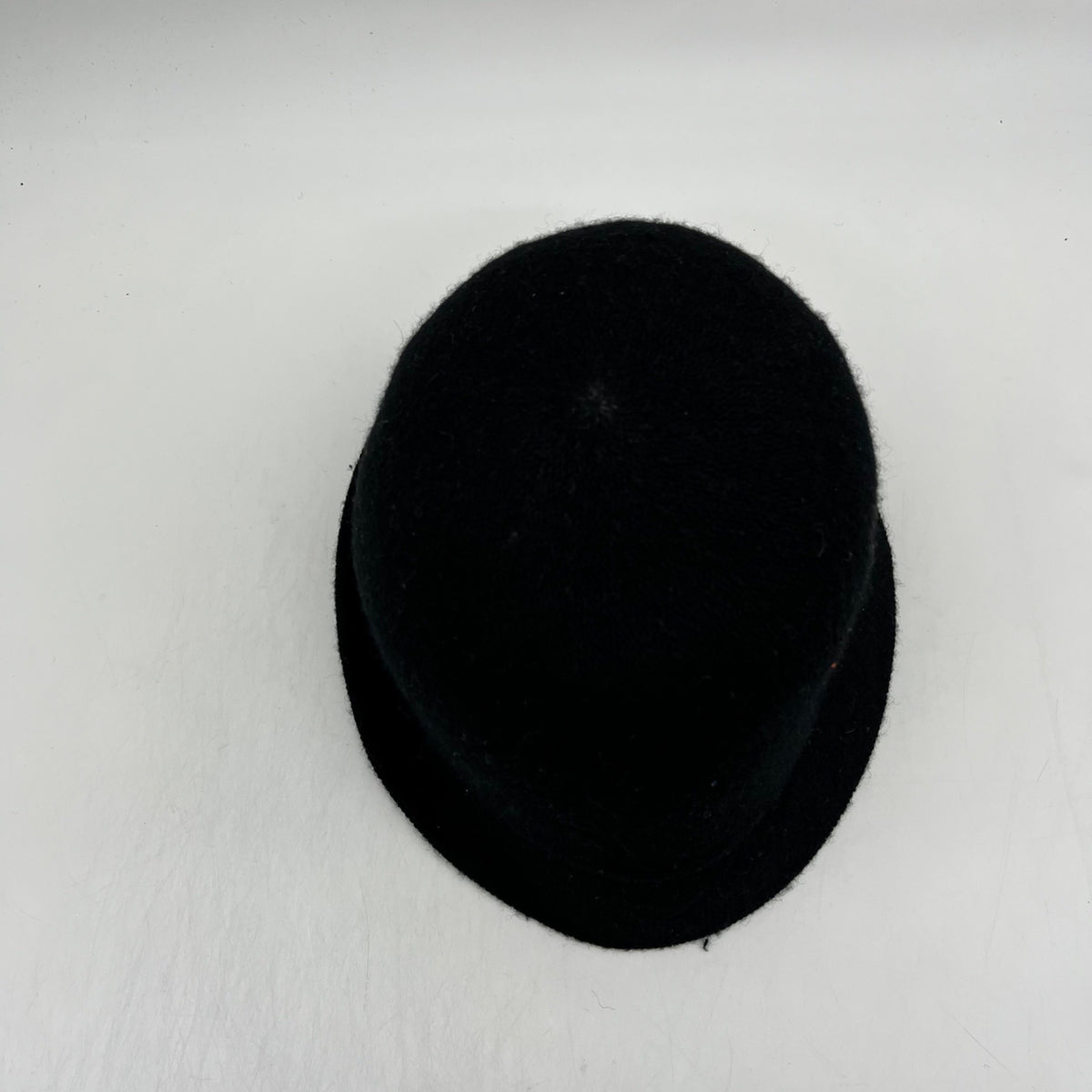 On 34th Black Wool Bucket Hat