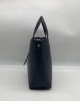 Draper James Navy Blue Mini Reversible Tote