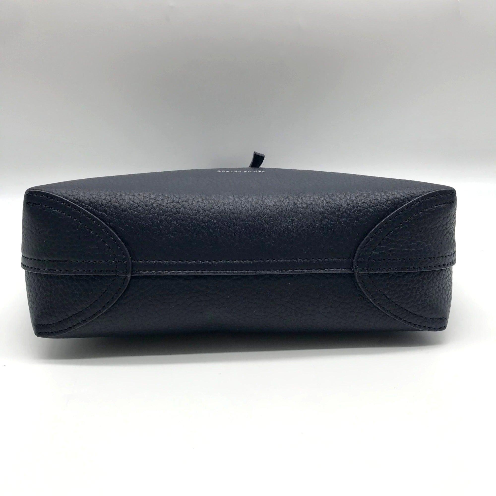 Draper James Navy Blue Mini Reversible Tote