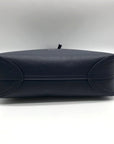 Draper James Navy Blue Mini Reversible Tote