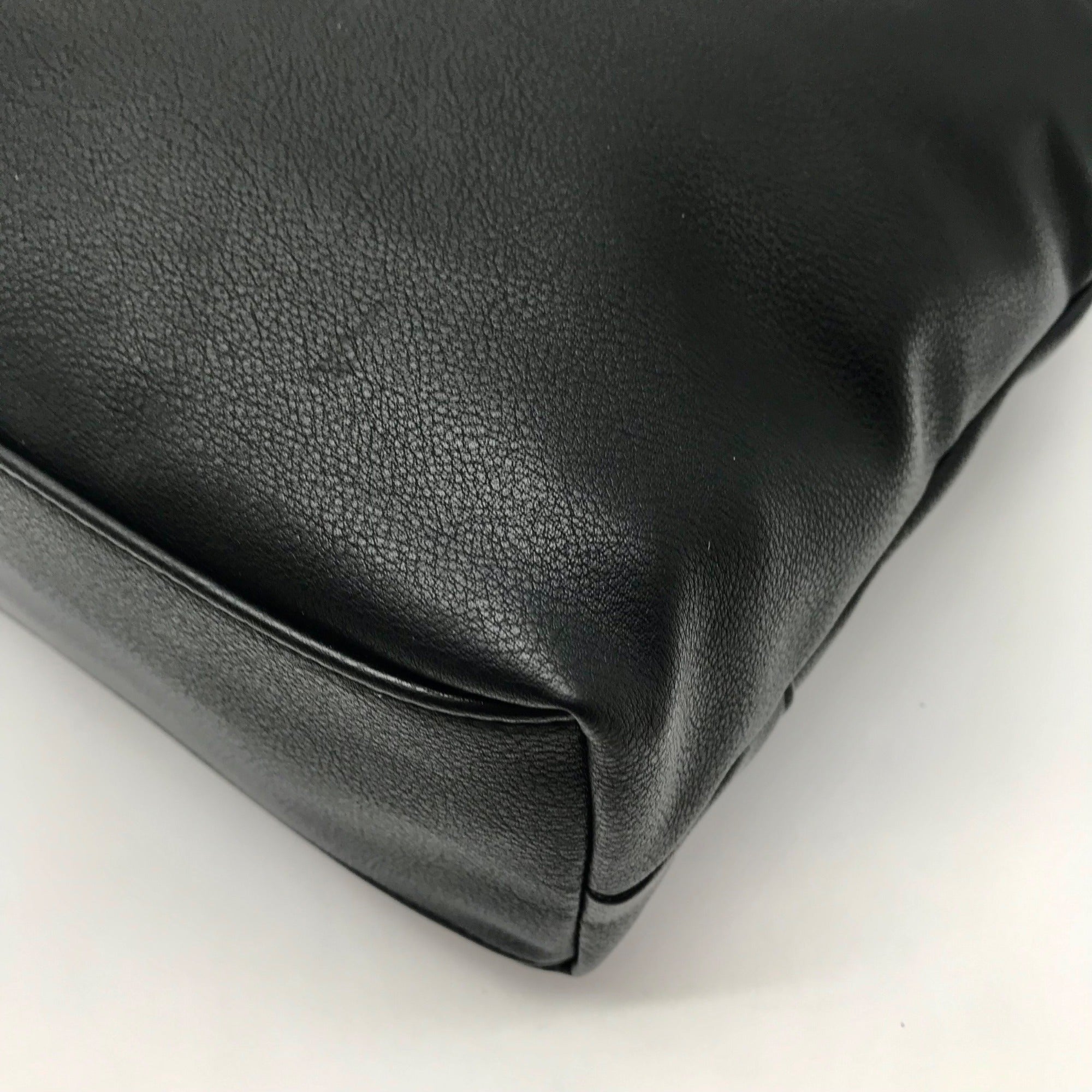 Style &amp; Co Black Hudsonn Convertible Hobo Bag