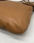 Coach Tan Colette Leather Crossbody Bag 44808