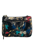 Vera Bradley Hipster Multicolor Splash Pattern Crossbody Bag