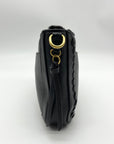 Style & Co Black Feed Crossbody Bag