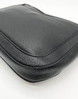 Style & Co Black Feed Crossbody Bag