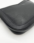 Style & Co Black Feed Crossbody Bag