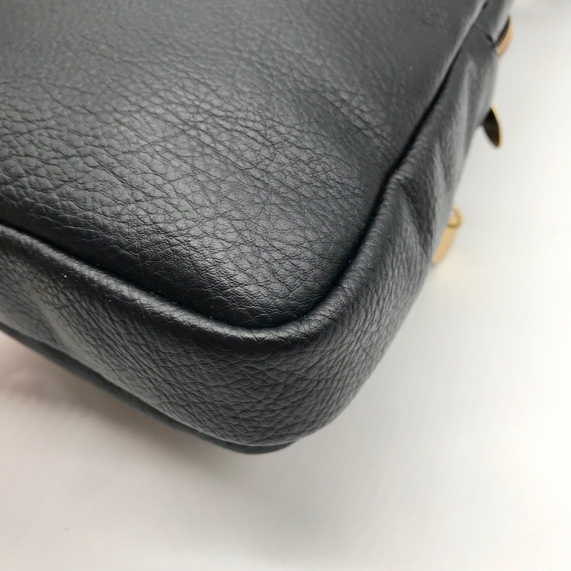 Style &amp; Co Black Sling Pack With Webbed Strap