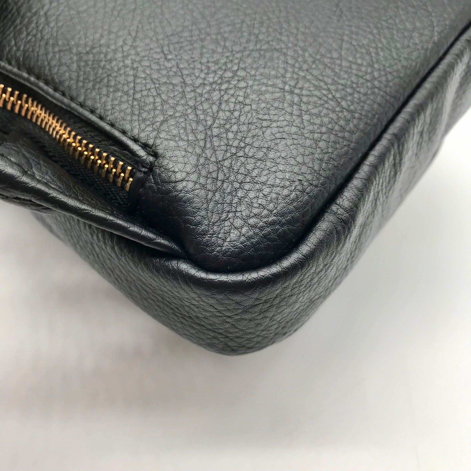 Style &amp; Co Black Sling Pack With Webbed Strap