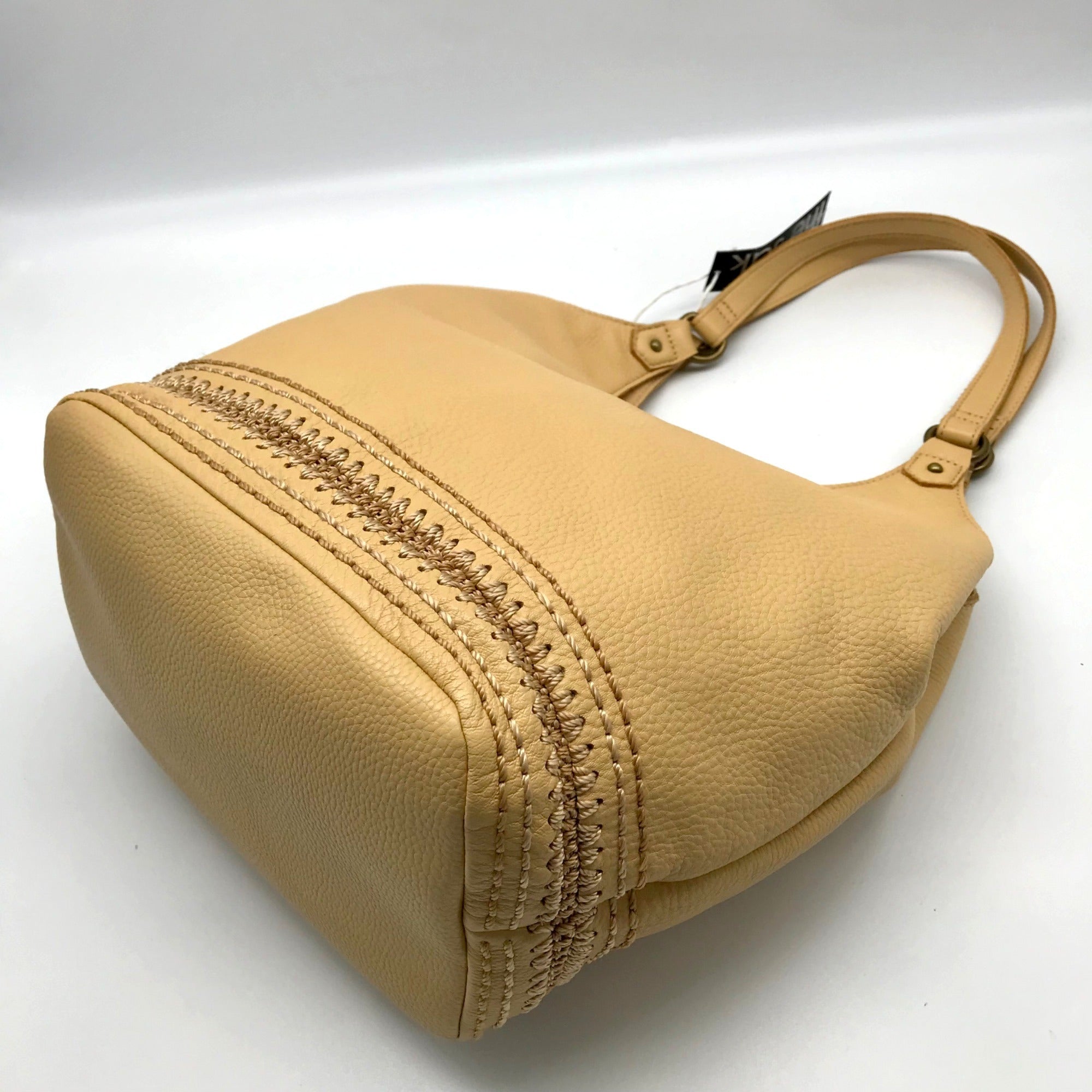 The Sak Buttercup Leather Roma Shopper Tote