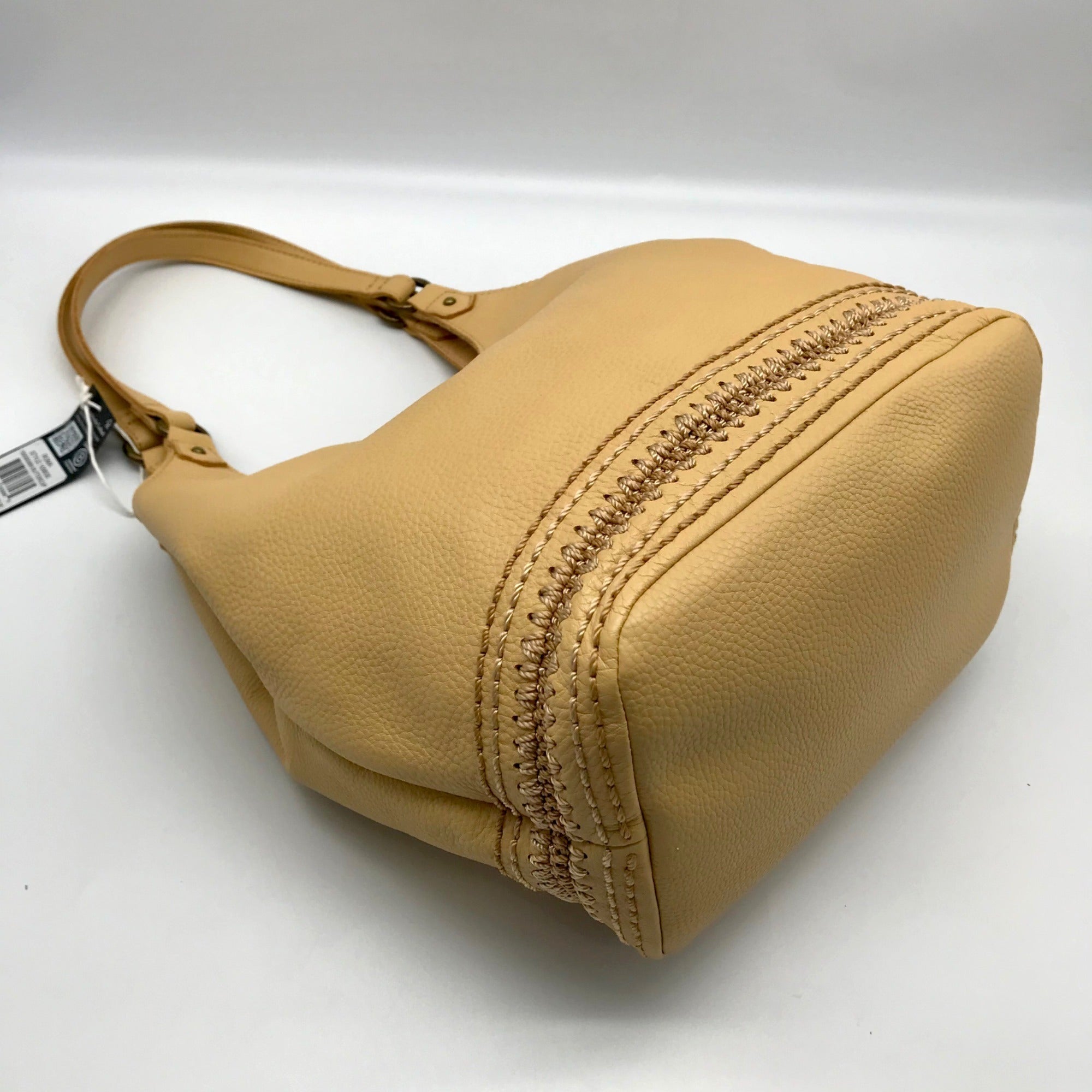 The Sak Buttercup Leather Roma Shopper Tote