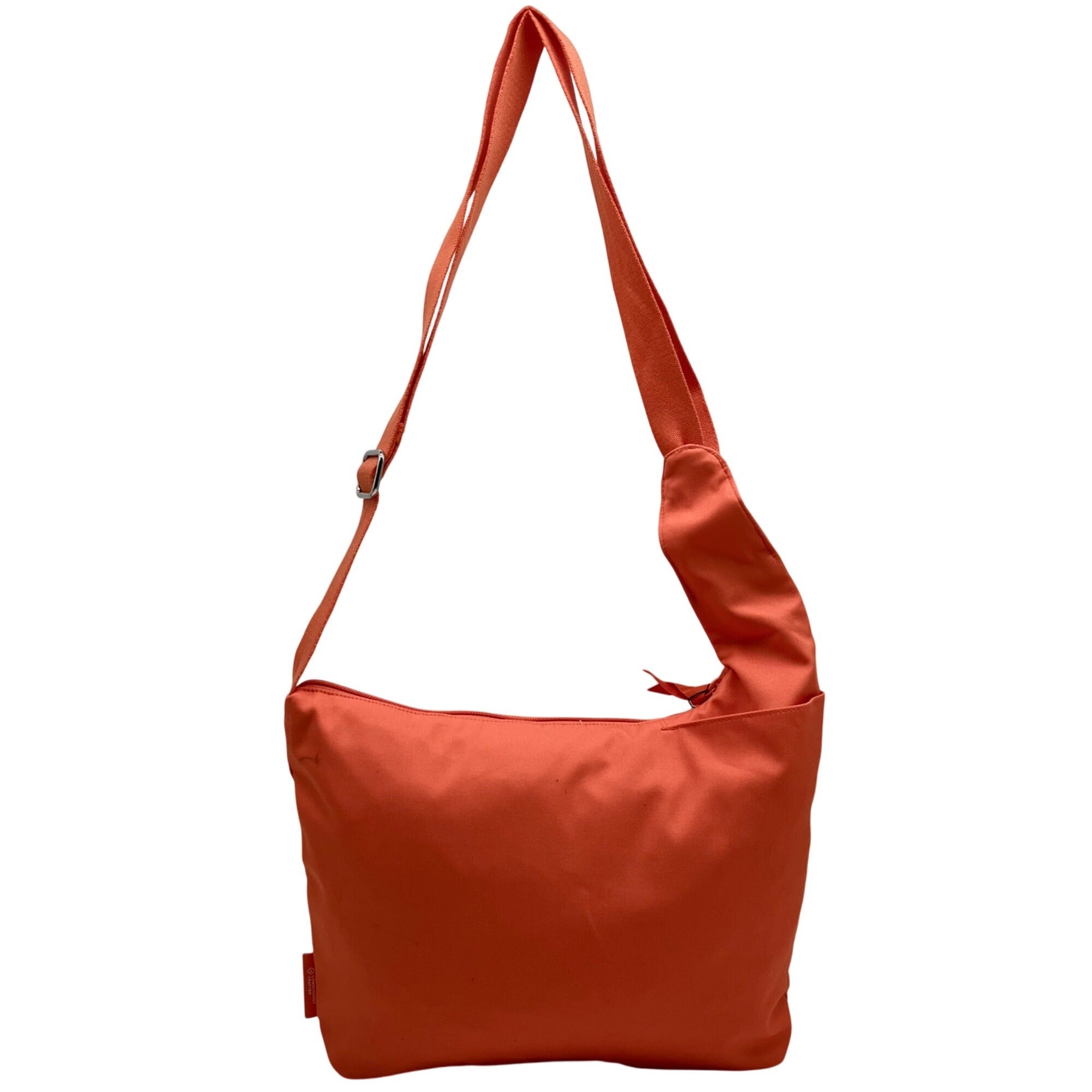 Vera Bradley Orange Bell Pepper Cotton Sling Crossbody Bag