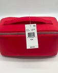 Stella Max Red Travel Case - NWT