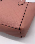 Nine West Pink Faux Leather Kyelle Shoulder Bag