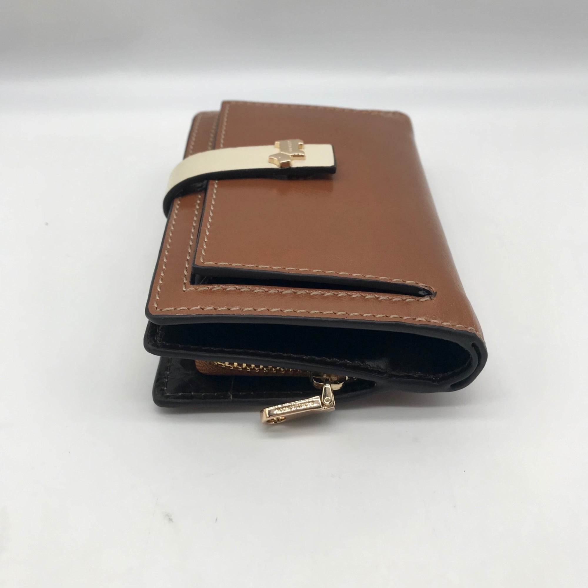 Radley London Brown Leather Medium Bifold Wallet
