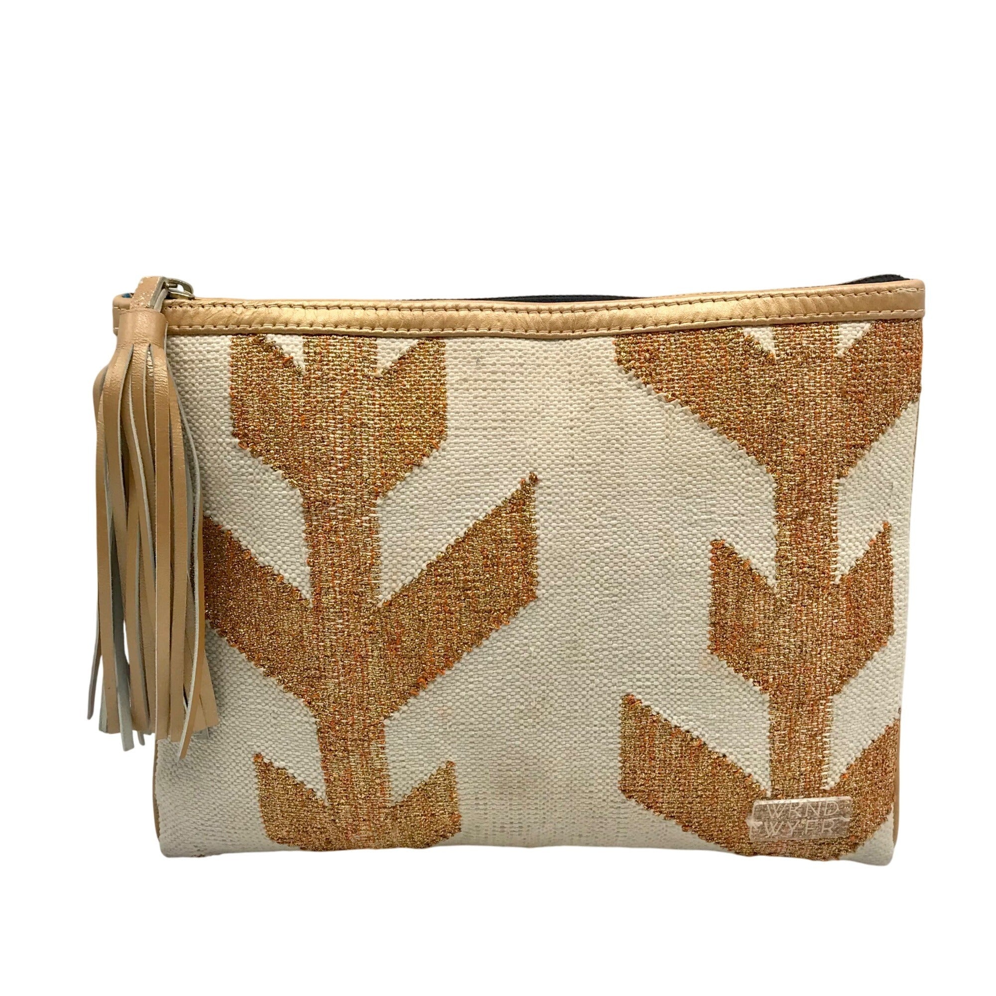 WKND WYFR Multi-Color Birds Of A Feather Clutch 