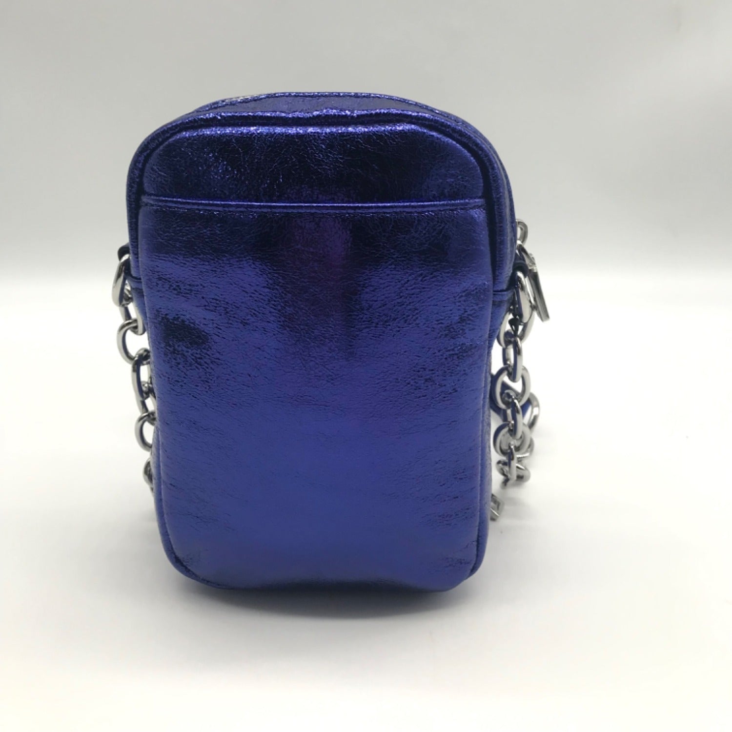 I.N.C. International Hadli Sapphire Crush Crossbody -NWT-