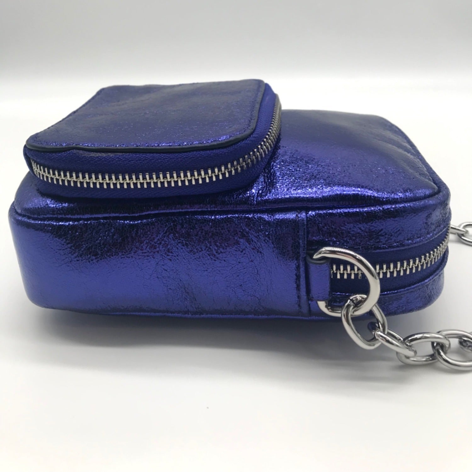 I.N.C. International Hadli Sapphire Crush Crossbody -NWT-