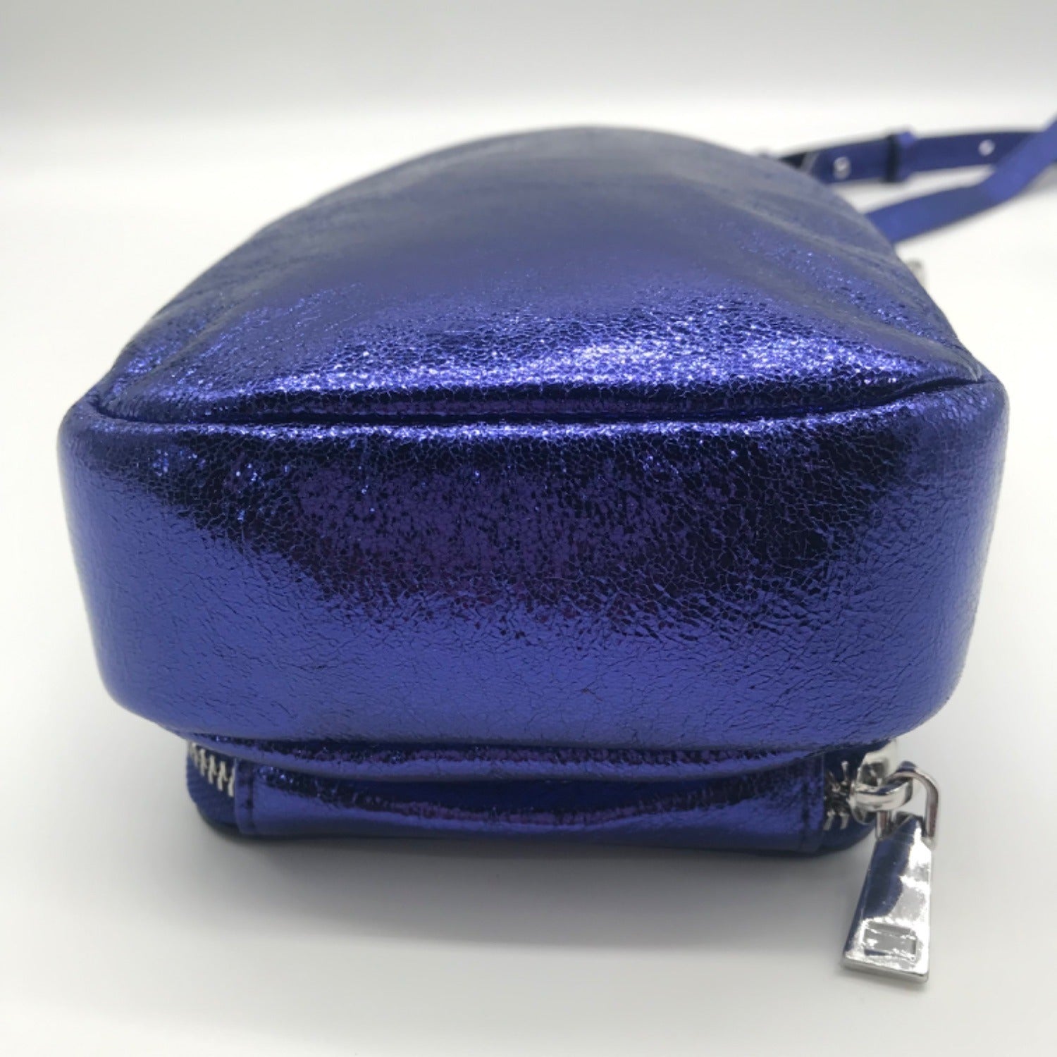 I.N.C. International Hadli Sapphire Crush Crossbody -NWT-